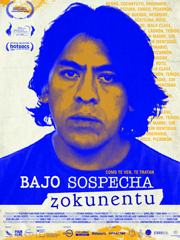 Póster de Bajo sospecha: Zokunentu