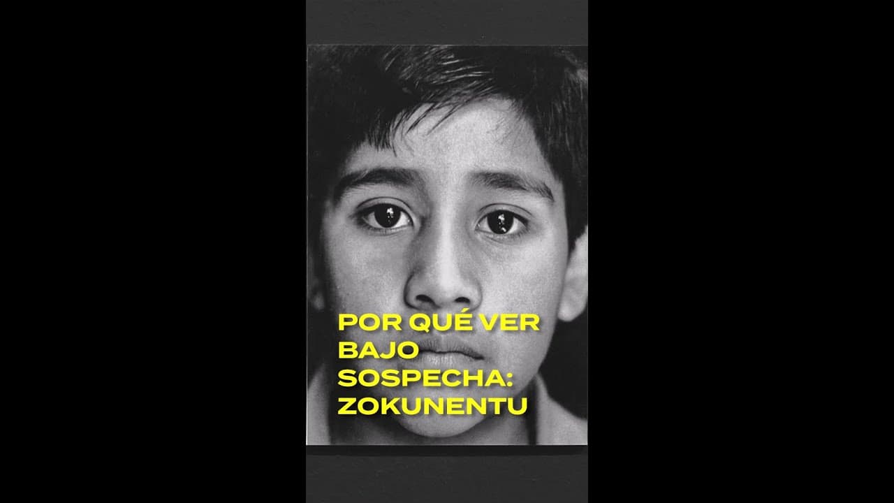 ¿Por qué ver Bajo sospecha: Zokunentu?