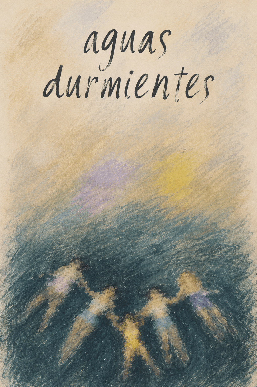 Afiche de Aguas durmientes