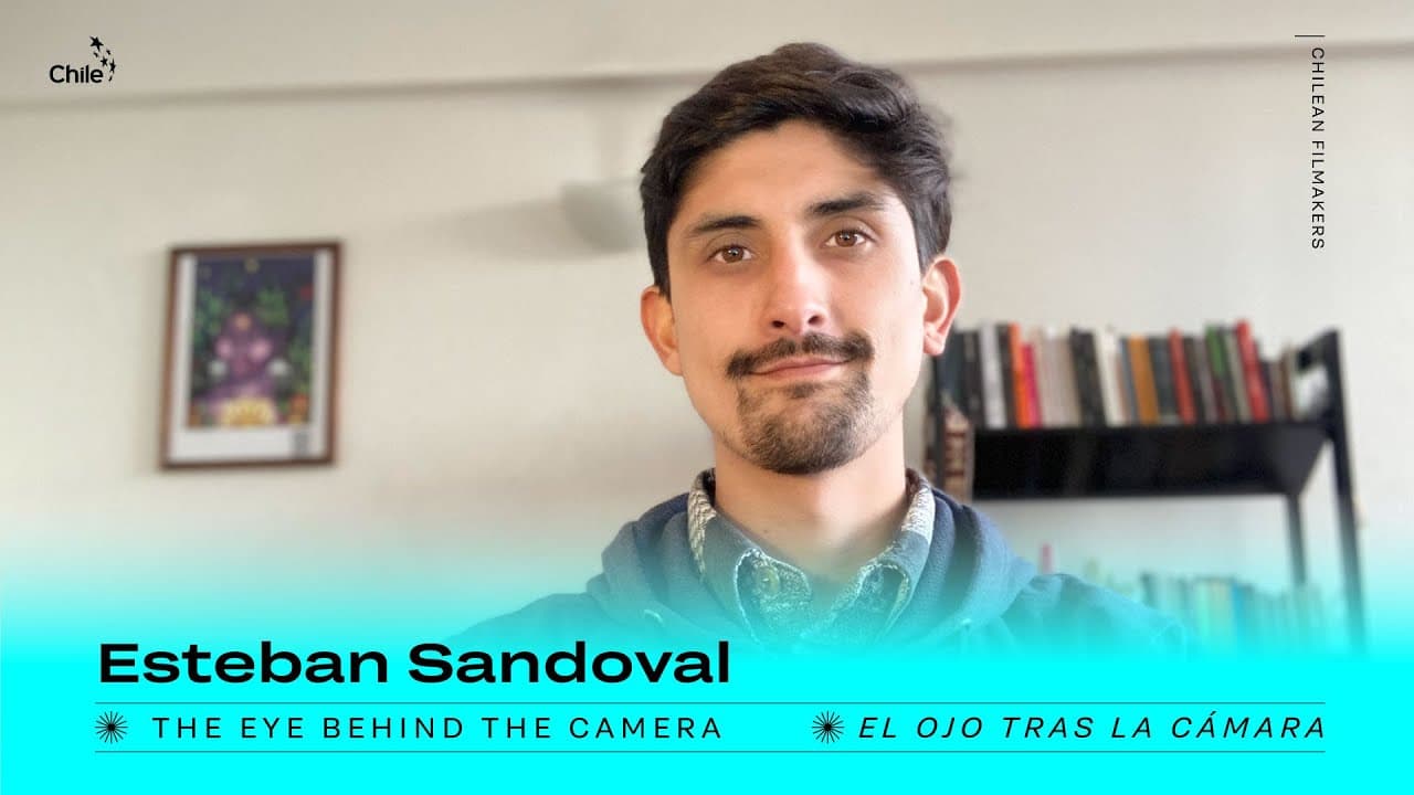 The eye behind the camera | Esteban Sandoval, Pejeperro Films