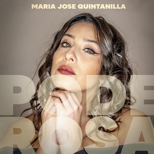 Póster de Poderosa