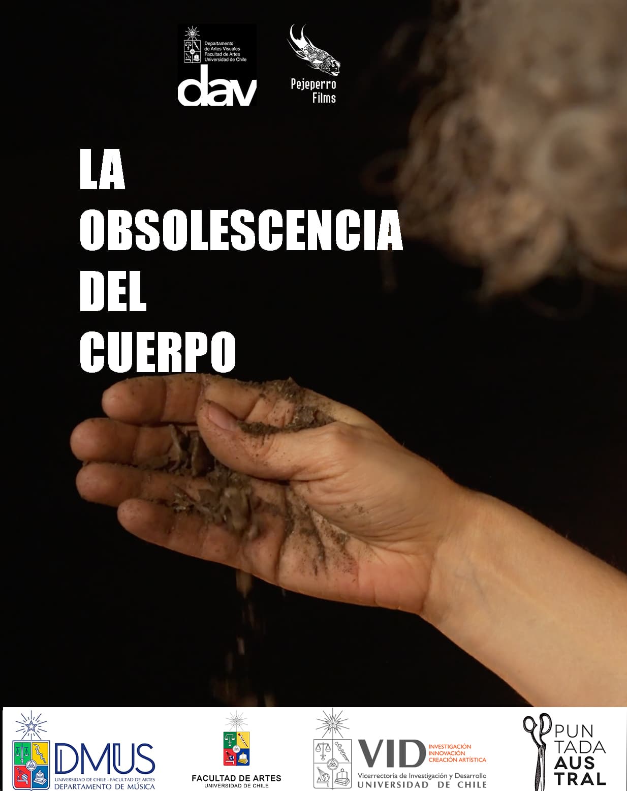 Póster de Obsolescencia del cuerpo