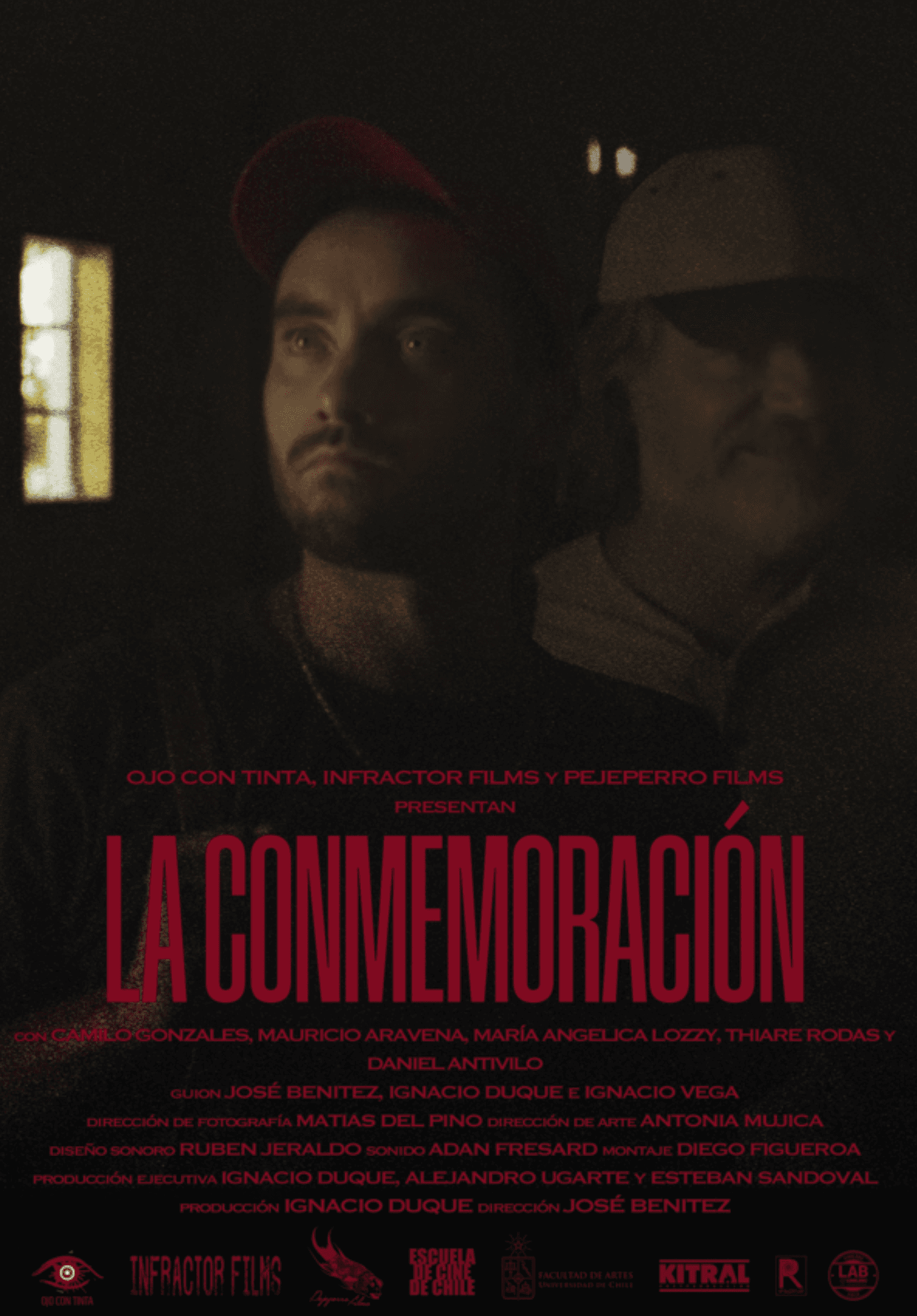 Póster de La conmemoración